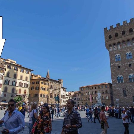 Magic Signoria Apartment フィレンツェ エクステリア 写真