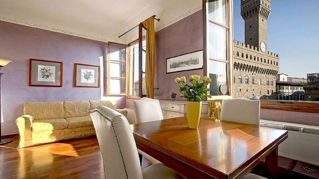 Magic Signoria Apartment フィレンツェ エクステリア 写真