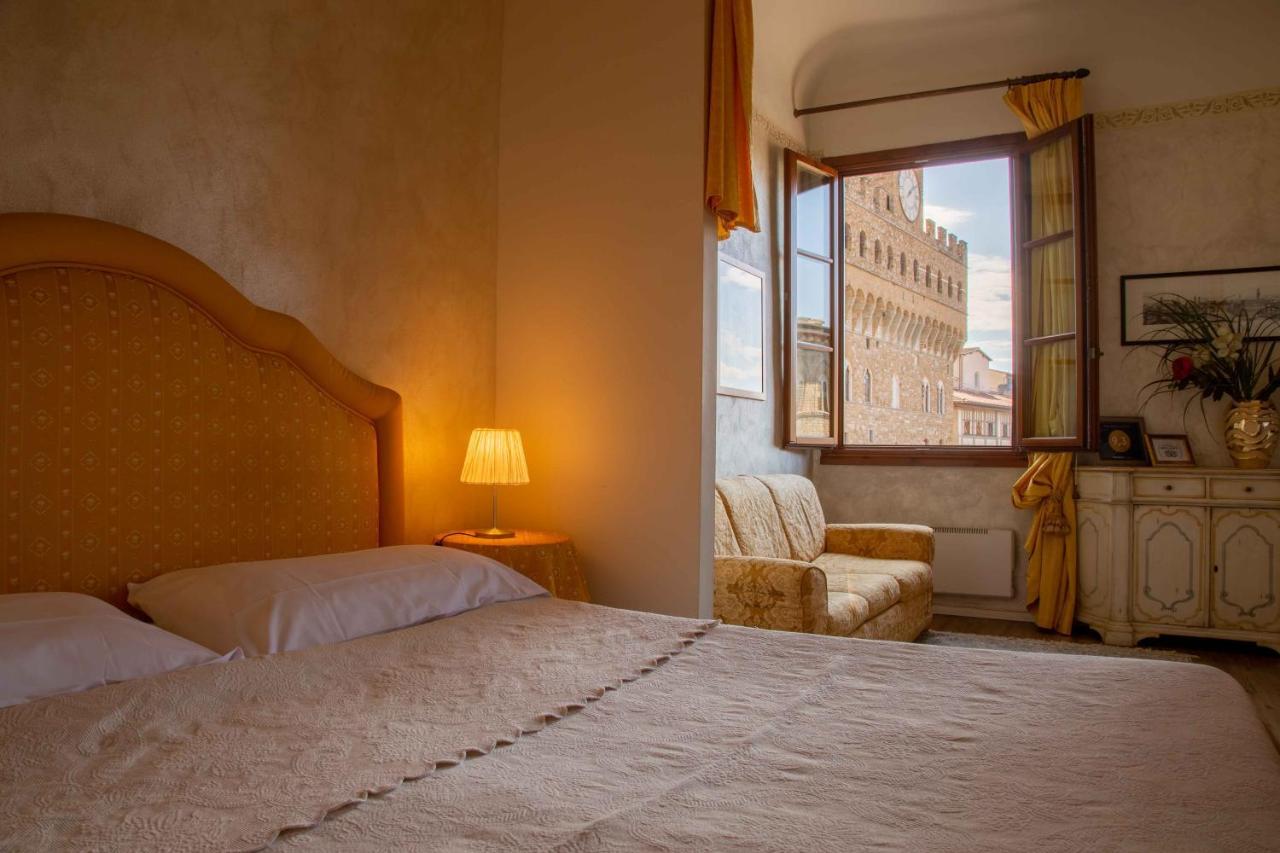 Magic Signoria Apartment フィレンツェ エクステリア 写真